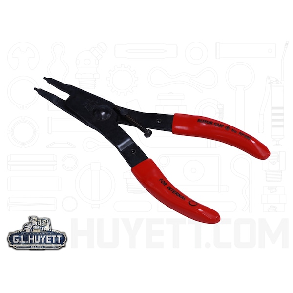 Pliers Int Lrg Standard Str Tip